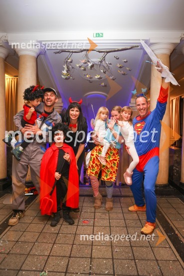 Pustovanje v Festivalni dvorani 2024