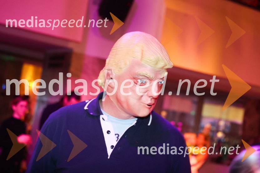 Pustovanje v Festivalni dvorani 2024