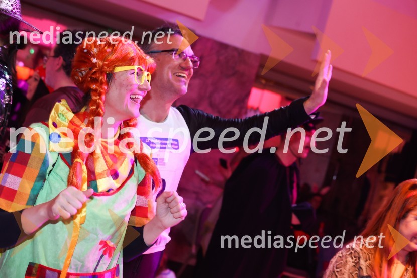 Pustovanje v Festivalni dvorani 2024