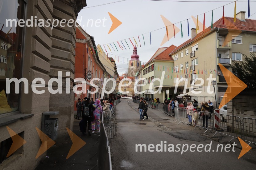 64. Mednarodna karnevalska povorka