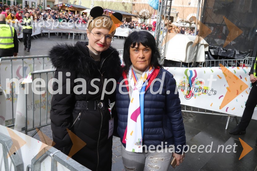 64. Mednarodna karnevalska povorka