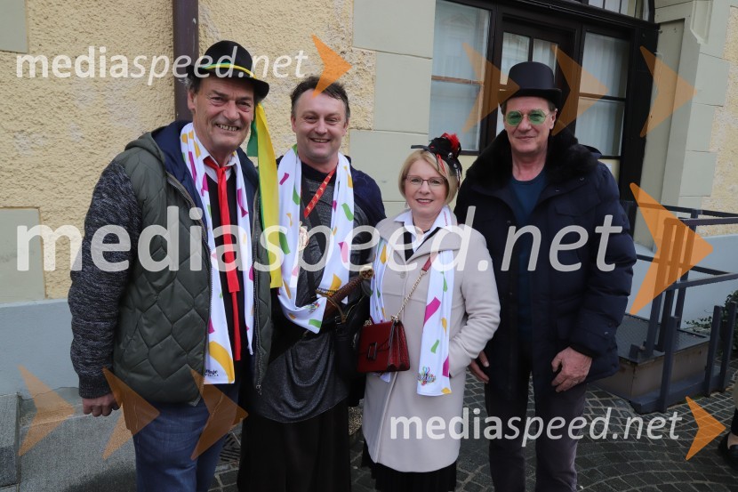 64. Mednarodna karnevalska povorka