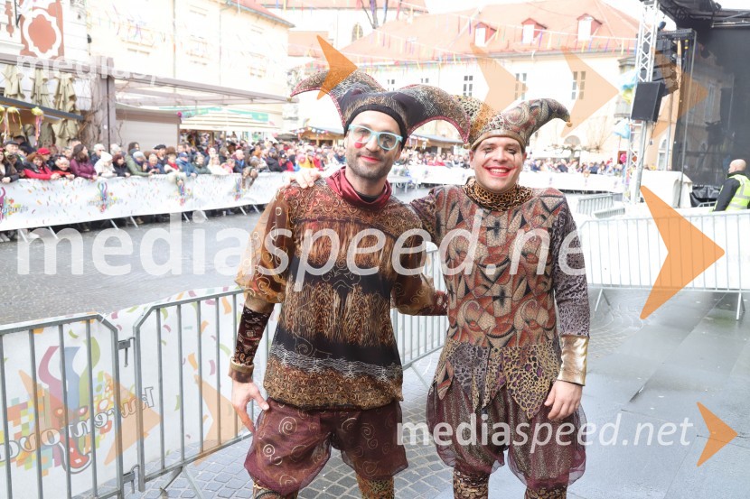 64. Mednarodna karnevalska povorka