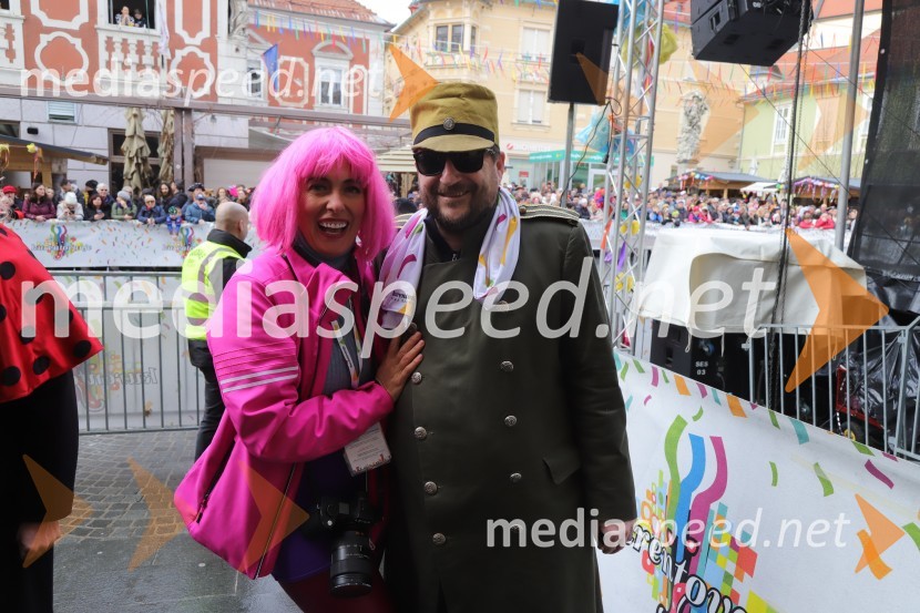 64. Mednarodna karnevalska povorka