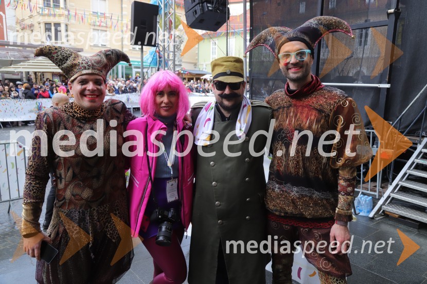 64. Mednarodna karnevalska povorka