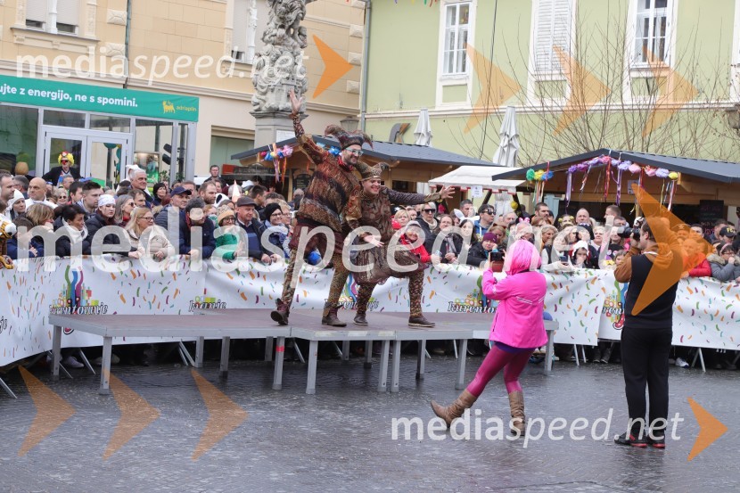 64. Mednarodna karnevalska povorka