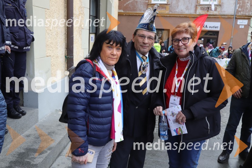 64. Mednarodna karnevalska povorka