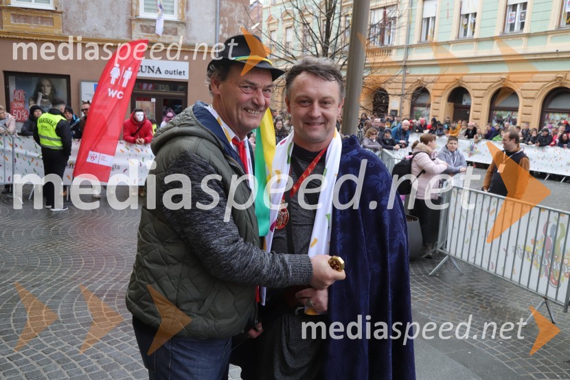 64. Mednarodna karnevalska povorka