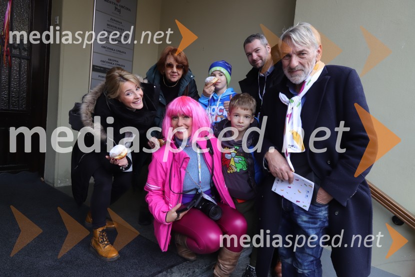 64. Mednarodna karnevalska povorka