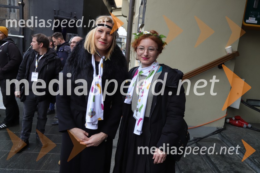  Tanja Srečkovič Bolšec,  direktorica, Zavod za turizem Ptuj;  ... 64. Mednarodna karnevalska povorka