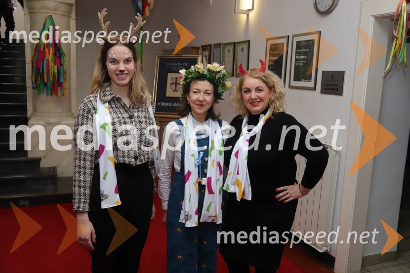 64. Mednarodna karnevalska povorka