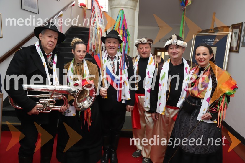 64. Mednarodna karnevalska povorka