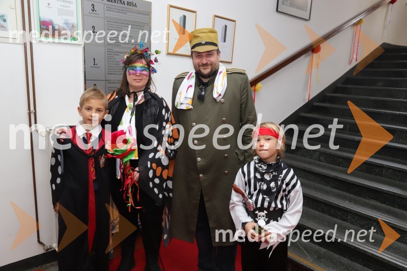 64. Mednarodna karnevalska povorka