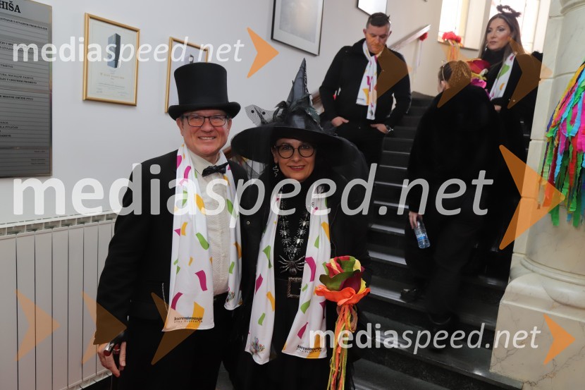 64. Mednarodna karnevalska povorka