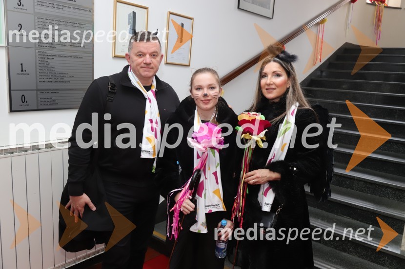 64. Mednarodna karnevalska povorka