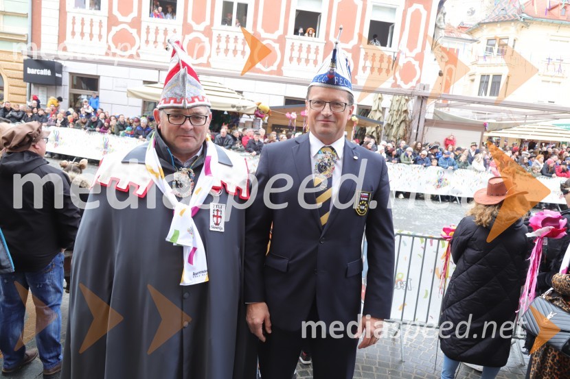 64. Mednarodna karnevalska povorka