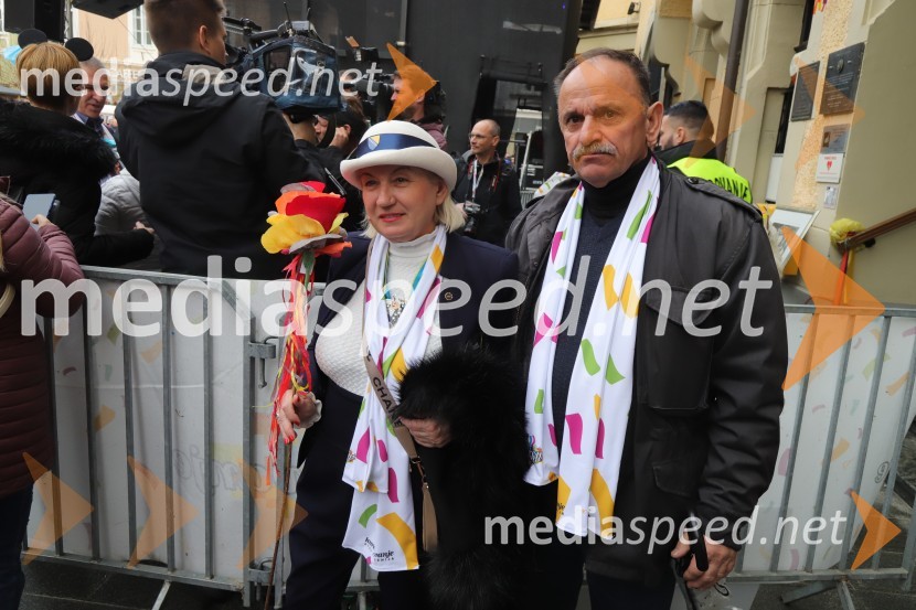 64. Mednarodna karnevalska povorka