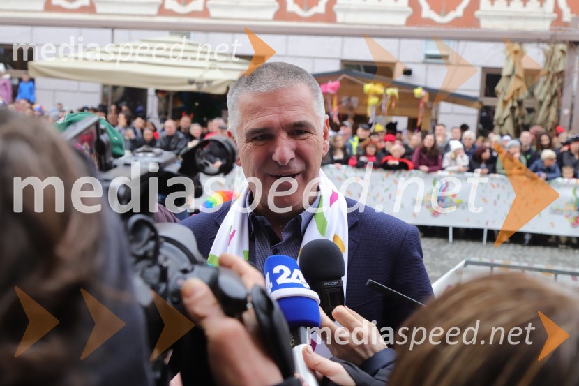  Marko Lotrič, predsednik, Državni svet64. Mednarodna karnevalska povorka