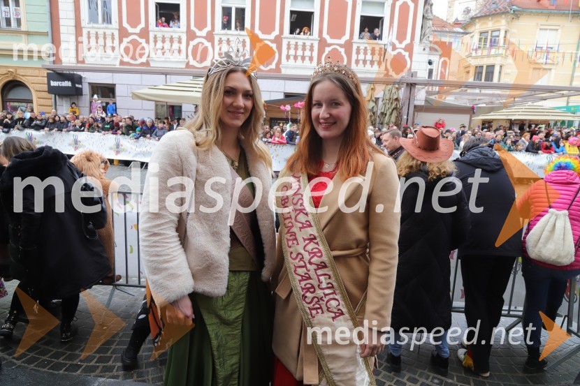 64. Mednarodna karnevalska povorka