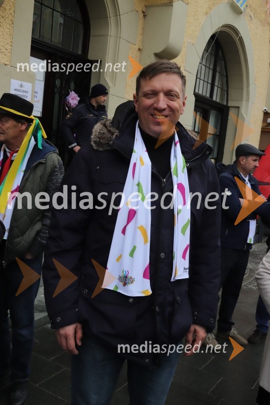 64. Mednarodna karnevalska povorka