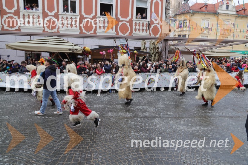 64. Mednarodna karnevalska povorka