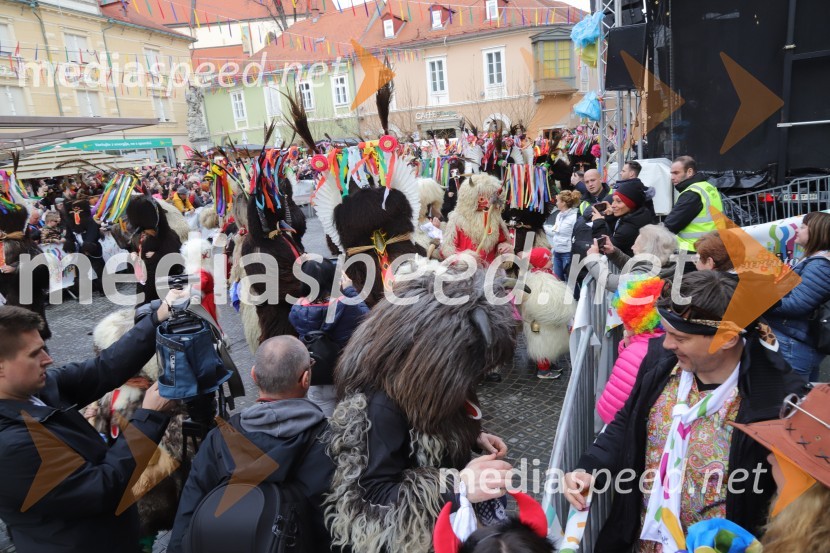64. Mednarodna karnevalska povorka
