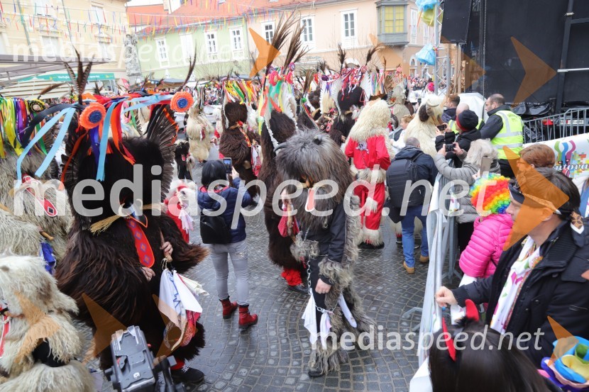 64. Mednarodna karnevalska povorka
