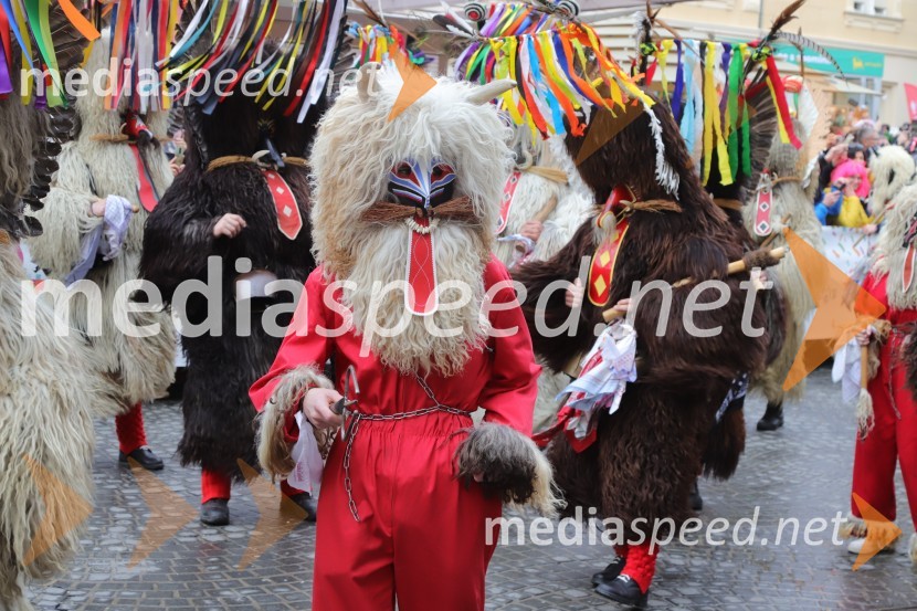 64. Mednarodna karnevalska povorka