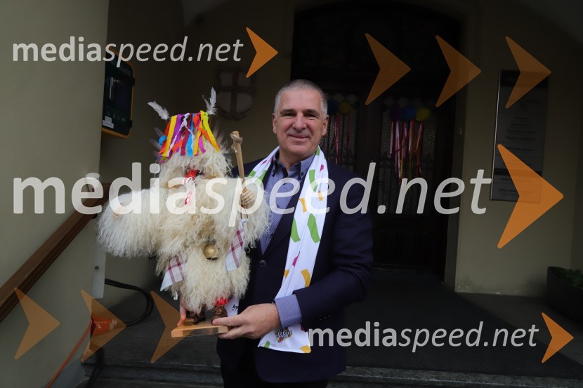  Marko Lotrič, predsednik, Državni svet64. Mednarodna karnevalska povorka