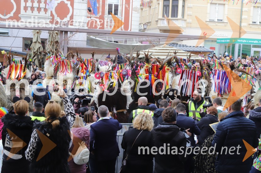 64. Mednarodna karnevalska povorka