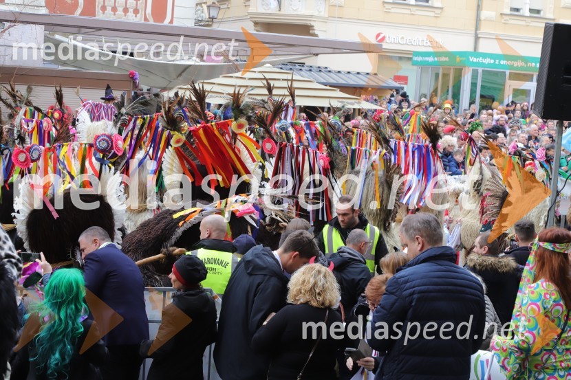 64. Mednarodna karnevalska povorka