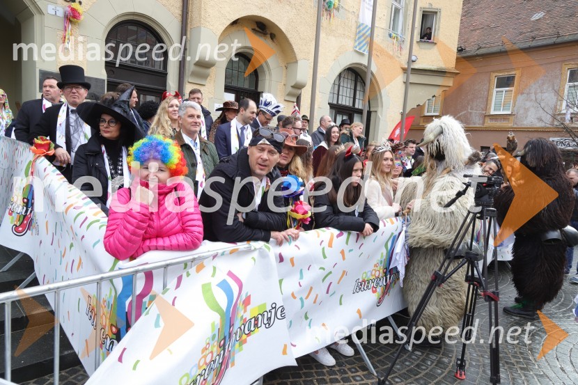 64. Mednarodna karnevalska povorka