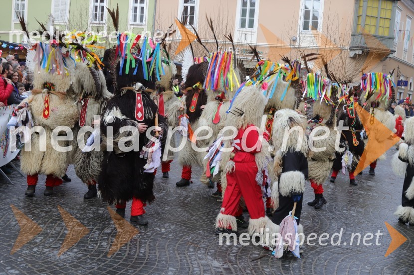 64. Mednarodna karnevalska povorka