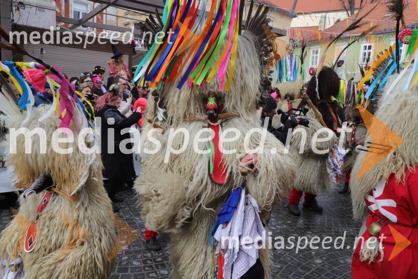 64. Mednarodna karnevalska povorka