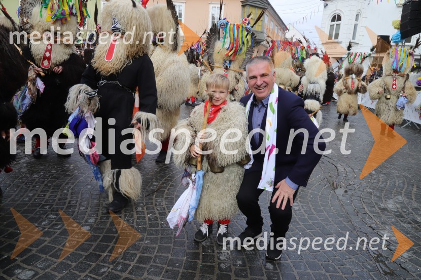  Marko Lotrič, predsednik, Državni svet64. Mednarodna karnevalska povorka