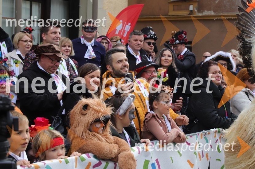 64. Mednarodna karnevalska povorka