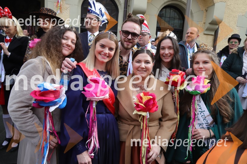 64. Mednarodna karnevalska povorka