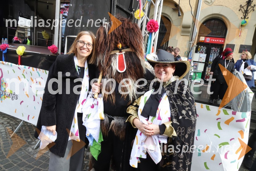 64. Mednarodna karnevalska povorka