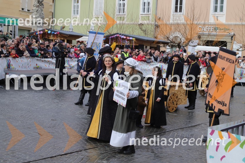 64. Mednarodna karnevalska povorka