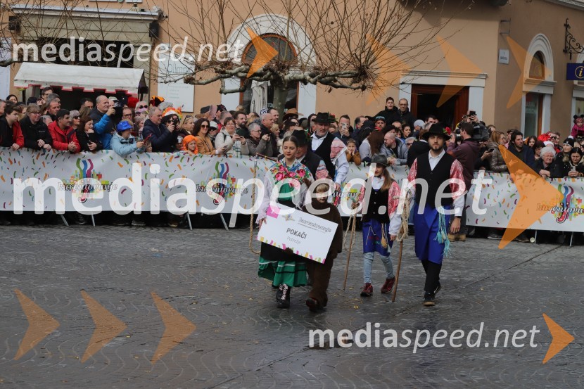 64. Mednarodna karnevalska povorka