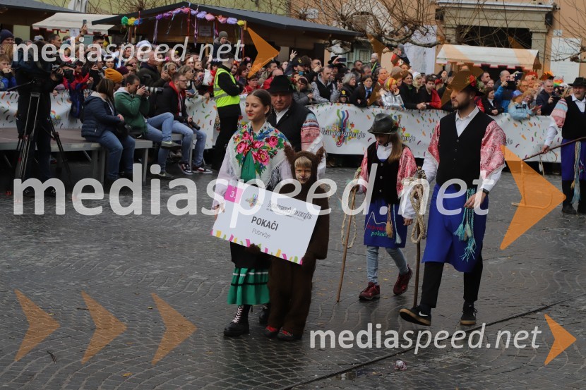 64. Mednarodna karnevalska povorka