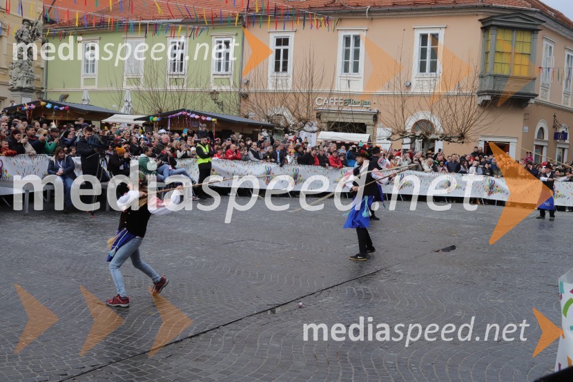 64. Mednarodna karnevalska povorka