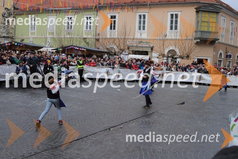 64. Mednarodna karnevalska povorka