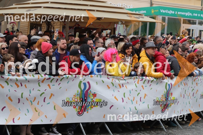 64. Mednarodna karnevalska povorka