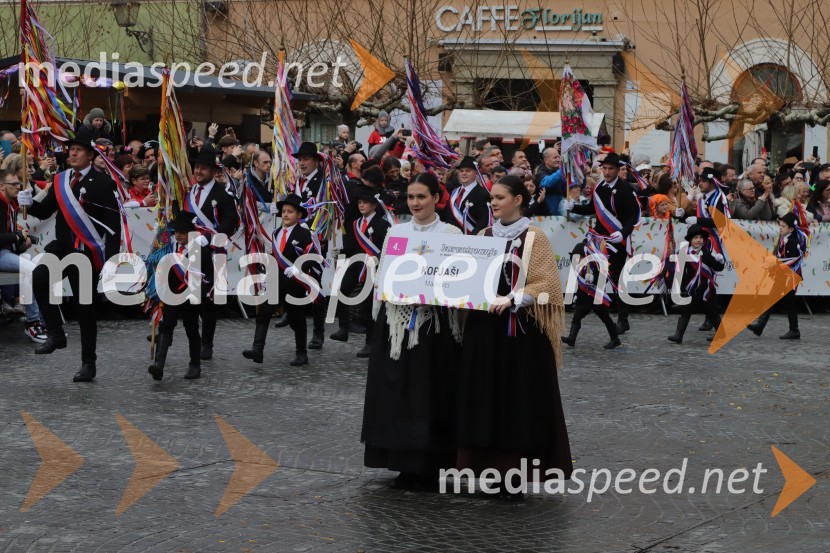 64. Mednarodna karnevalska povorka