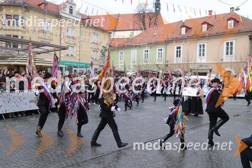 64. Mednarodna karnevalska povorka
