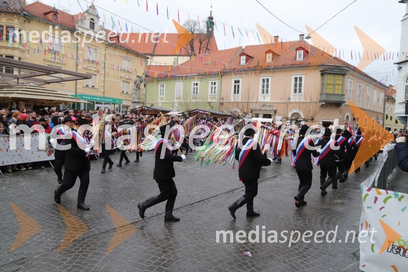 64. Mednarodna karnevalska povorka