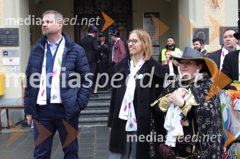 64. Mednarodna karnevalska povorka