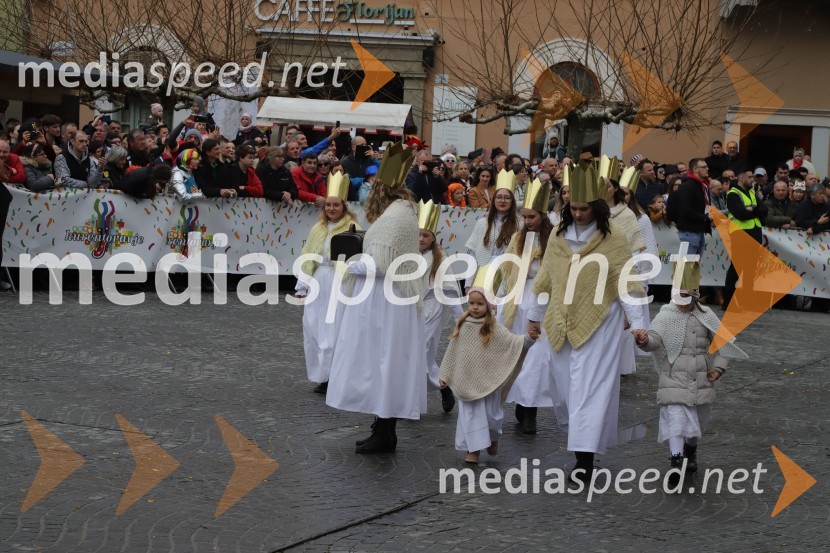 64. Mednarodna karnevalska povorka