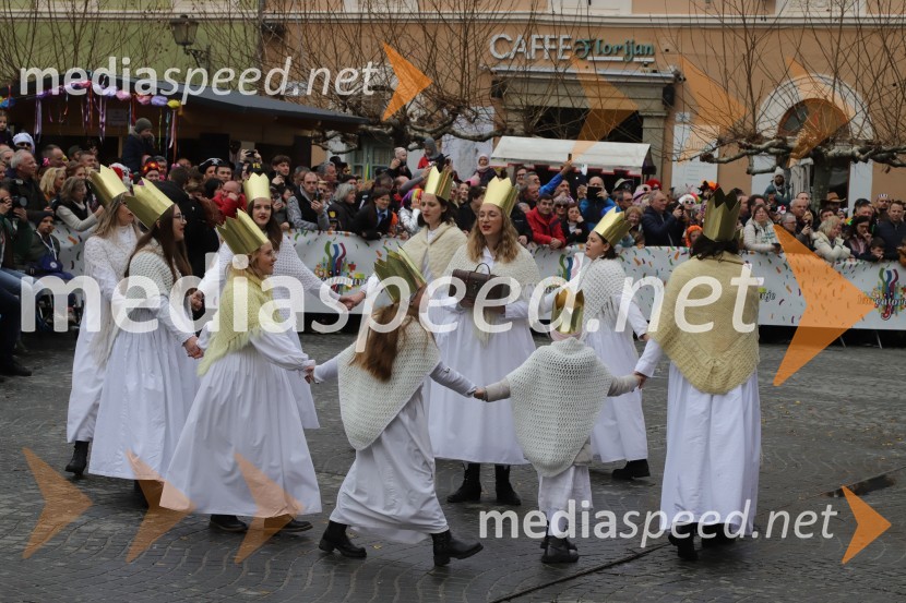 64. Mednarodna karnevalska povorka